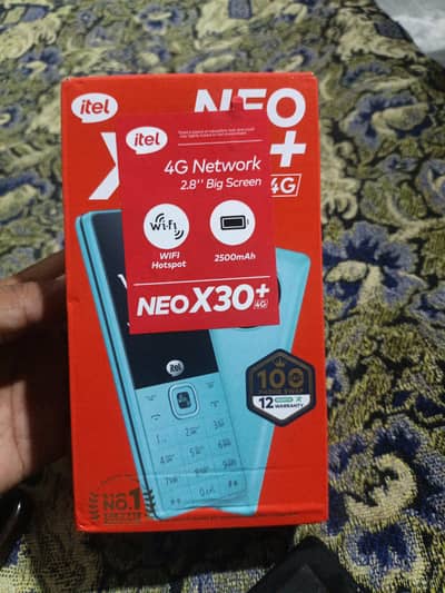 I tell neo x30 +