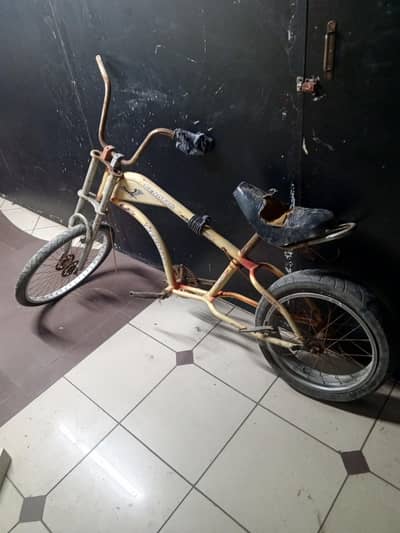bicycle used imported