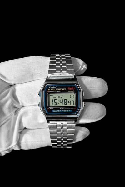 Original Casio A159 W