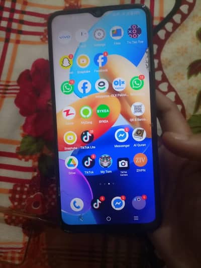 vivo y02t box nh h 4/64 in liyaqatsbad add details parhe 03162623316