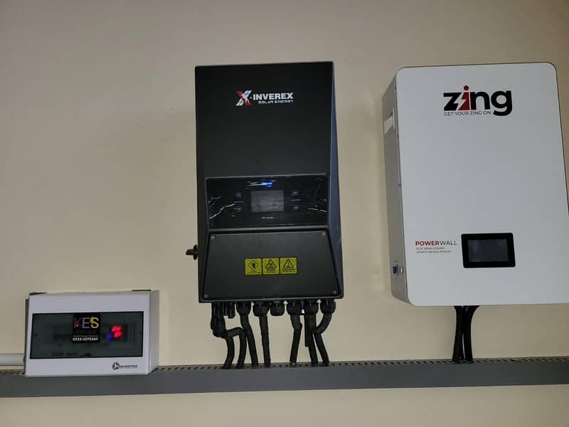 solar installation 0