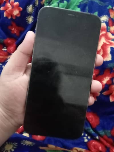 Non PTA Iphone 12 pro max.