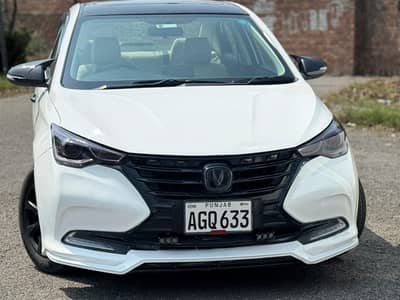 Changan Alsvin Lumire