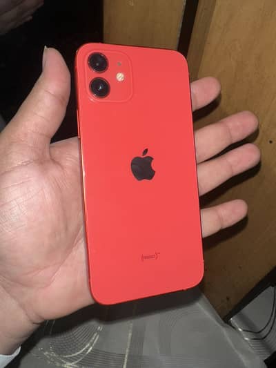 Iphone 12 PTA dual Physical+E 128Gb 94 health just panel change