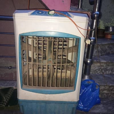 Asia DC Solar Cooler – Average Condition