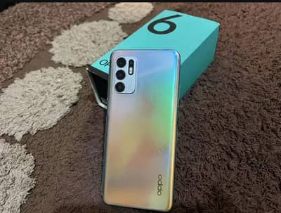 Oppo Reno6 - 8/128GB