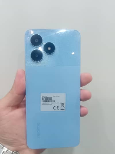 realme note50 4GB 64 GB