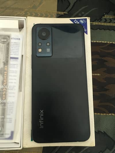 Infinix note 12: 6/128gb best for gaming and more