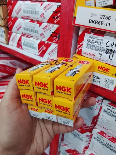 Spark Plugs for All cars