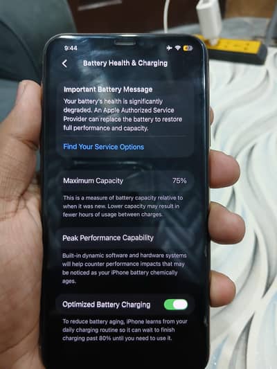 Apple IPhone 11 Pro Max Non PTA 256GB Urgent For Sale