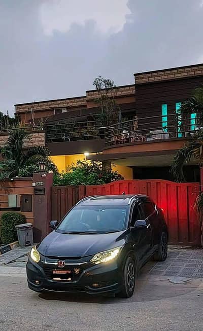 honda vezel z sensing full option