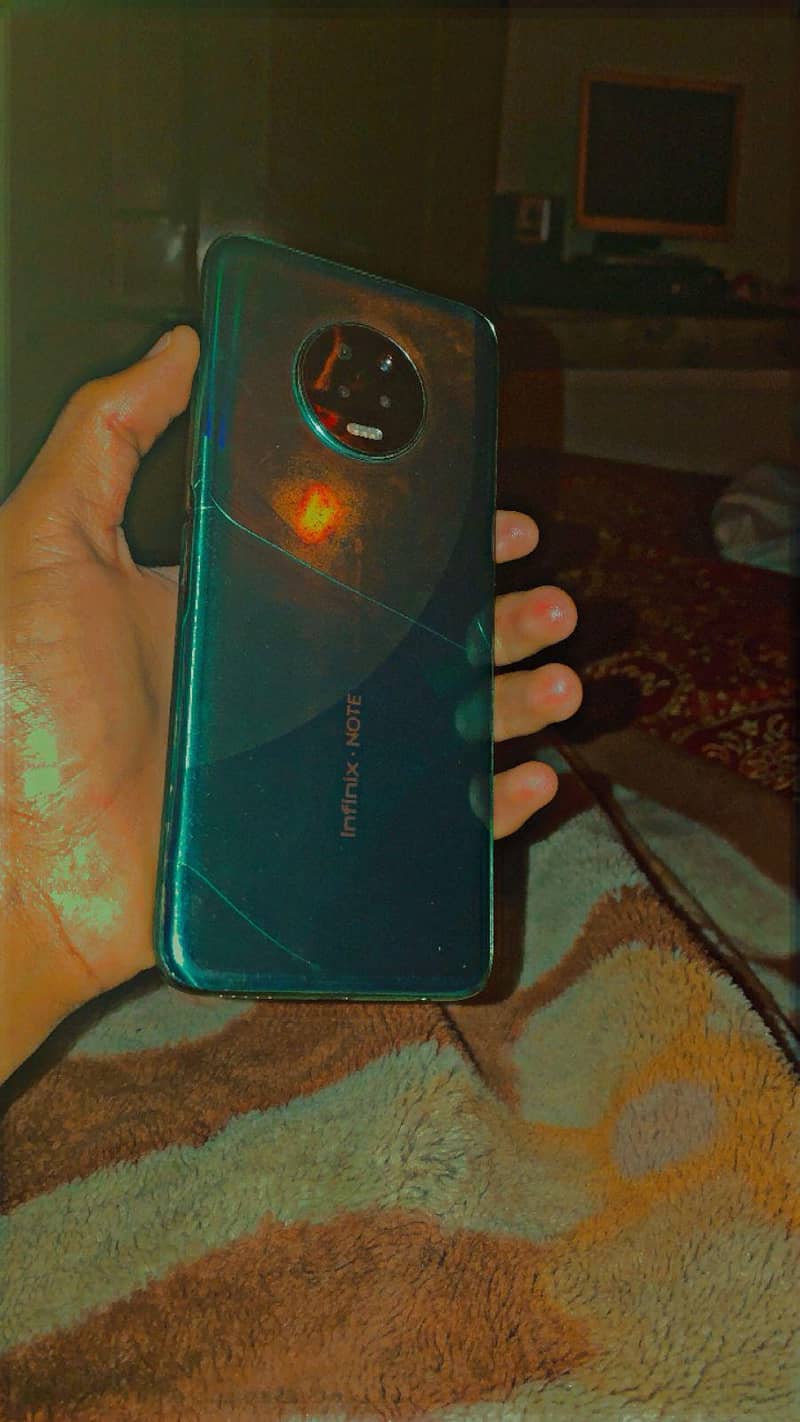 Infinix Note 7 2