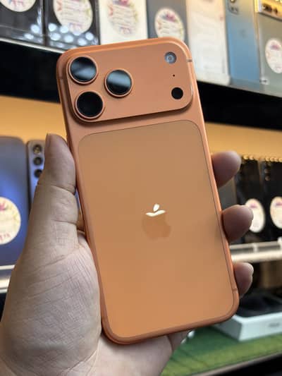 IPHONE 17 PRO MAX NON PTA