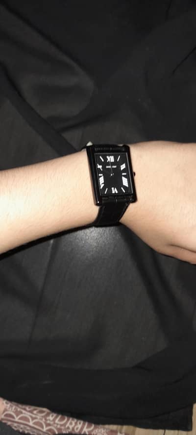 full black in devil form