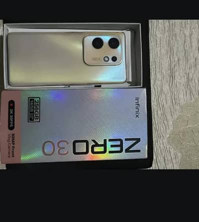 Infinix zero 30 4g