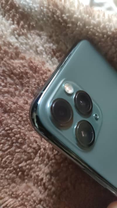 iPhone 11 pro 10/10 condition PTA Approved