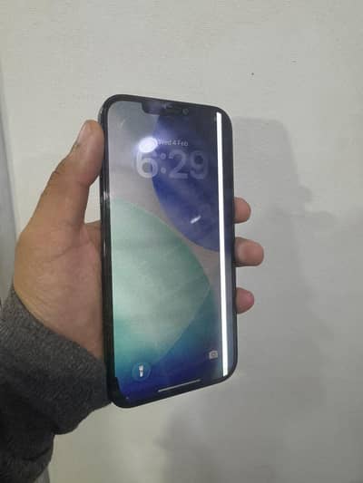 Iphone 12 pro max 256GB Factory non pta