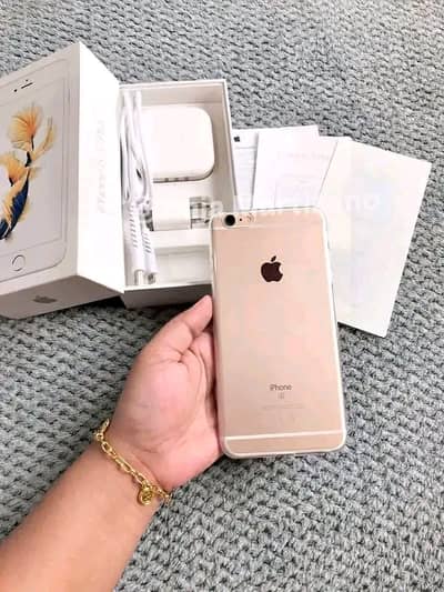 IPhone 6s plus 128GB PTA approved My WhatsApp 03464568326 for sale