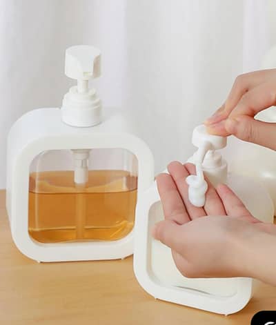 hand wash dispancer