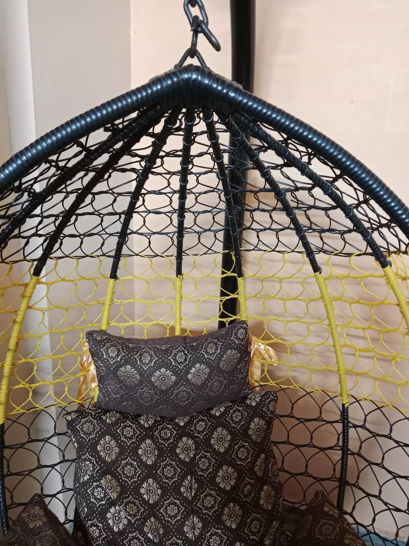 swing chair 2