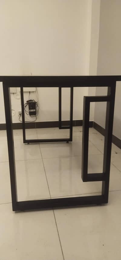 Minimalistic Office Table Only