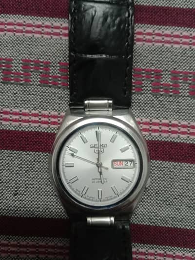 seko 7s26 watch