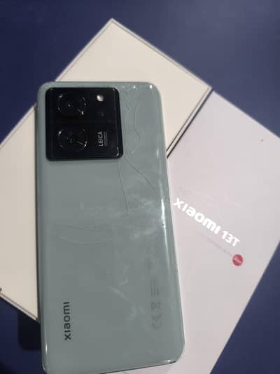 Xiaomi 13 T | Officialy PTA Approved | 12/256