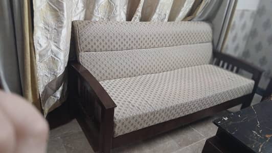 sofa and table for sale