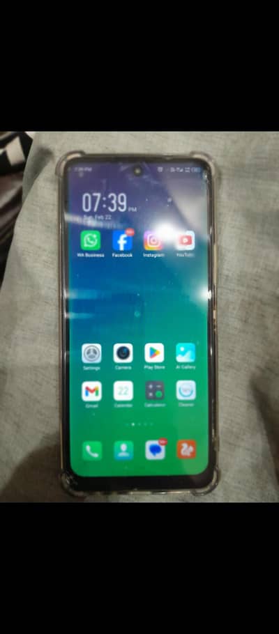 Infinix Zero X Neo (8+3 . . 128)