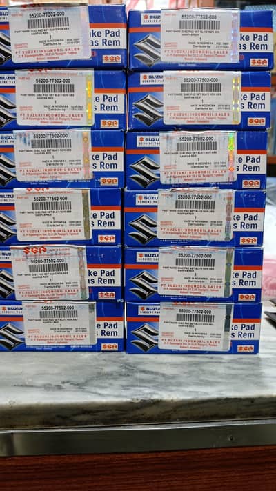 Brake Pads Available For all Cars