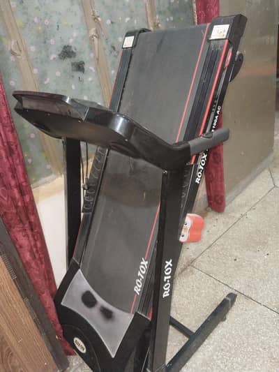 traidmill rotox AC Doctor 100A