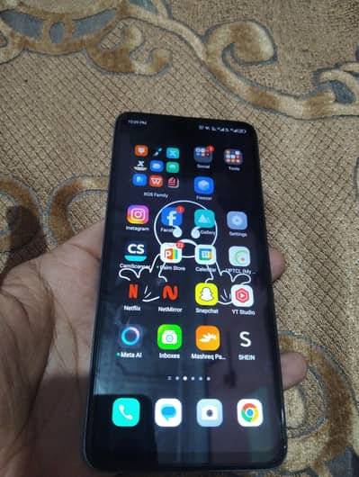 infinix Hot 40i 8/128 GB