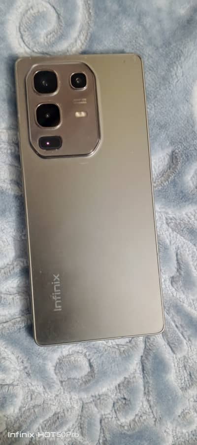 Infinix Note 50