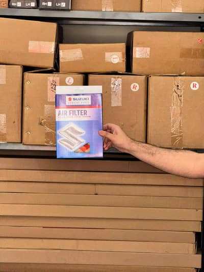 Air Filter Available For all Cars