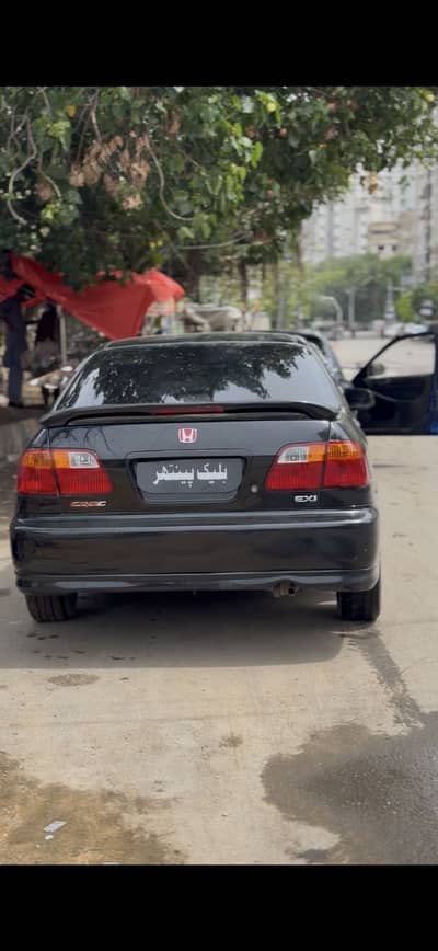 Honda civic 2000 EK  03168428743