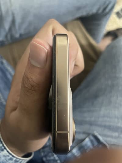 iPhone 16 Pro Max 256GB Desert Gold Non PTA