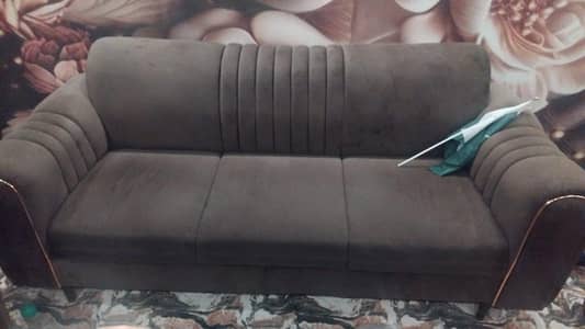 6 seater sofa set .