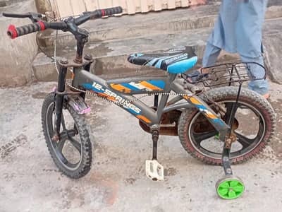 Kids Bicycle for Sale – Alloy Rims – Excellent Condition