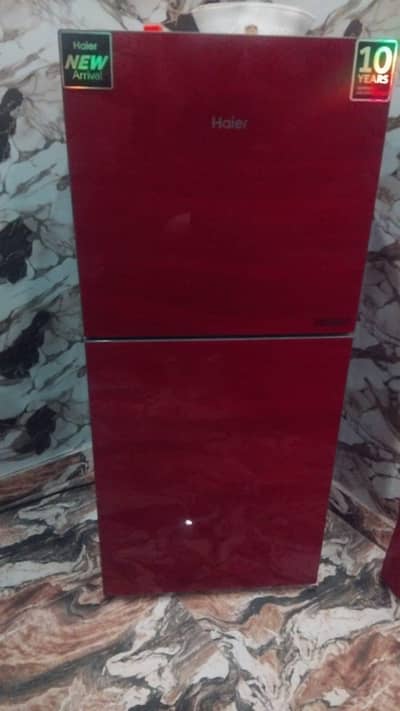 small size Haier freezer