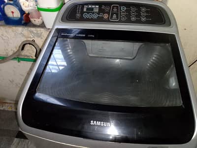 Samsung Fully Automatic Washing Machine