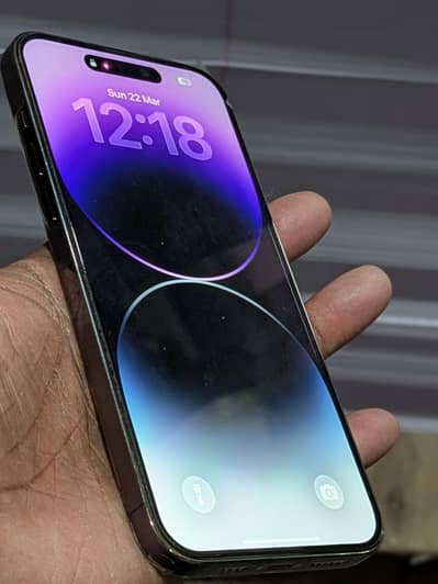 I phone 14 pro max jv