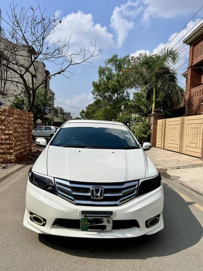 Honda city 2016 1.3 manual