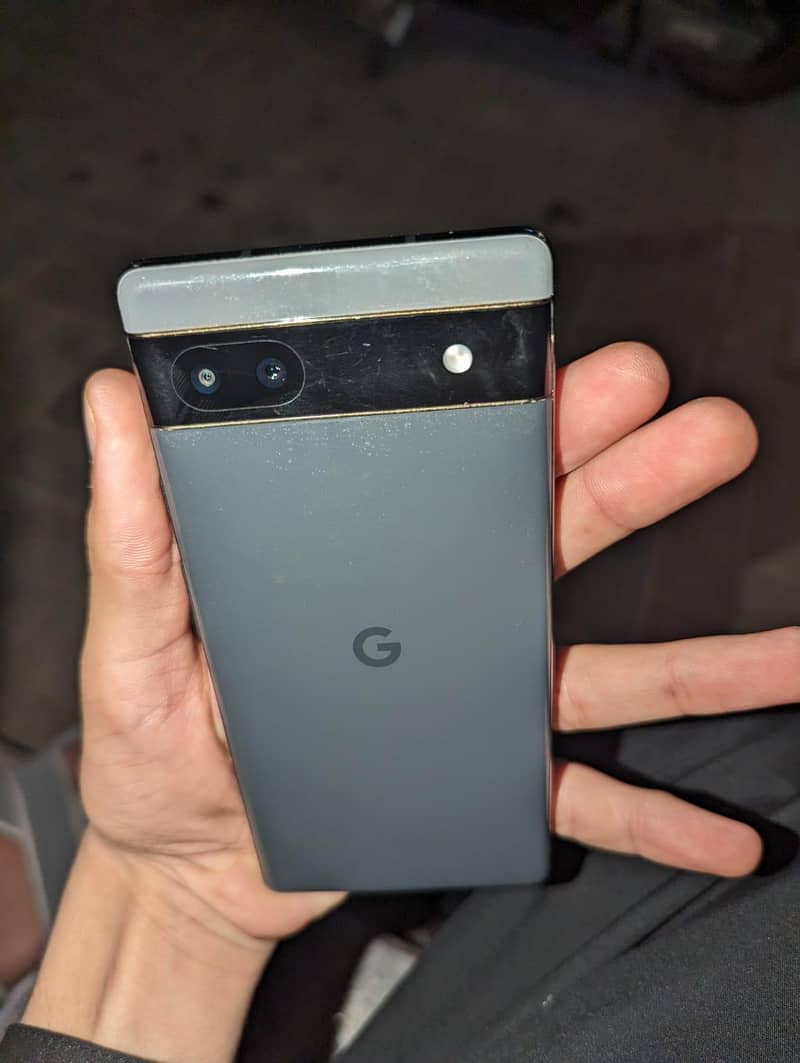 google pixel 6a 2