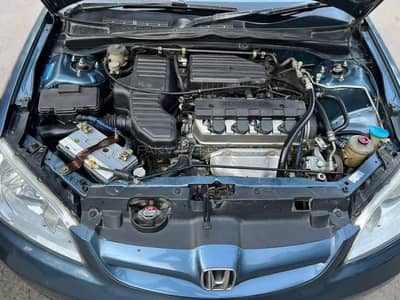 Honda civic vti oriel prosmatec