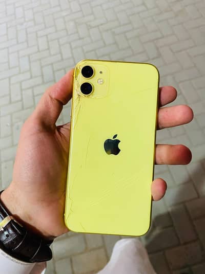 Iphone 11 128GB Bypass