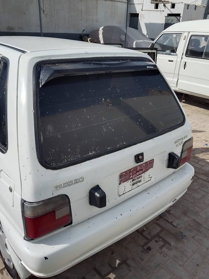 Mehran 1998 1