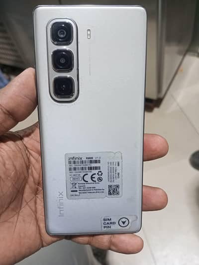 Infinix Hot 50 Pro Plus - Full Box, PTA Approved, Excellent Condition