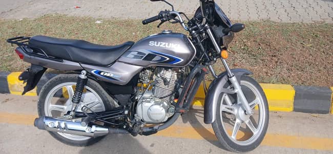 SUZUKI GD110S FOR SALE