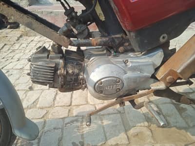 united  body all ok  10/ 8all ok good condition for sale  03211399117