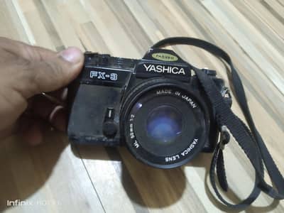 yashica cam